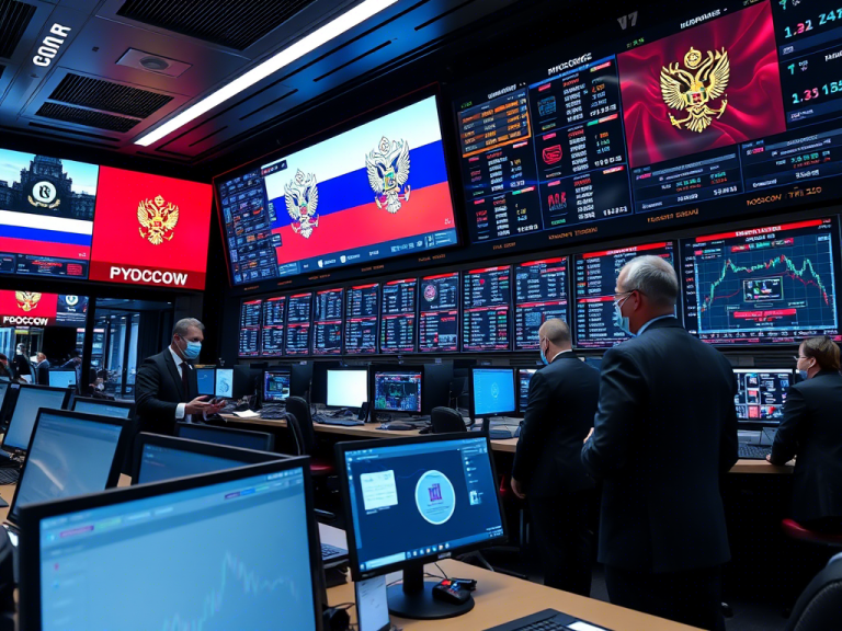 Russia Plans Elite Crypto Exchange