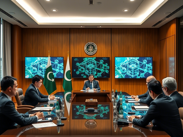Pakistan Proposes Compliance-Focused Crypto Regulatory Framework