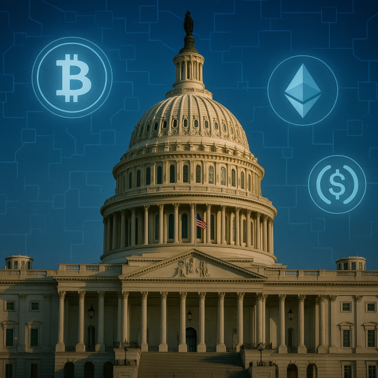 Crypto Rules Back in Focus