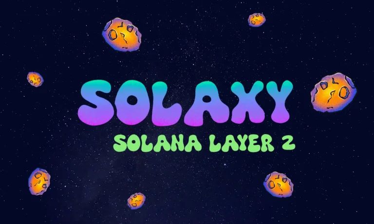 Solaxy Ignites Solana