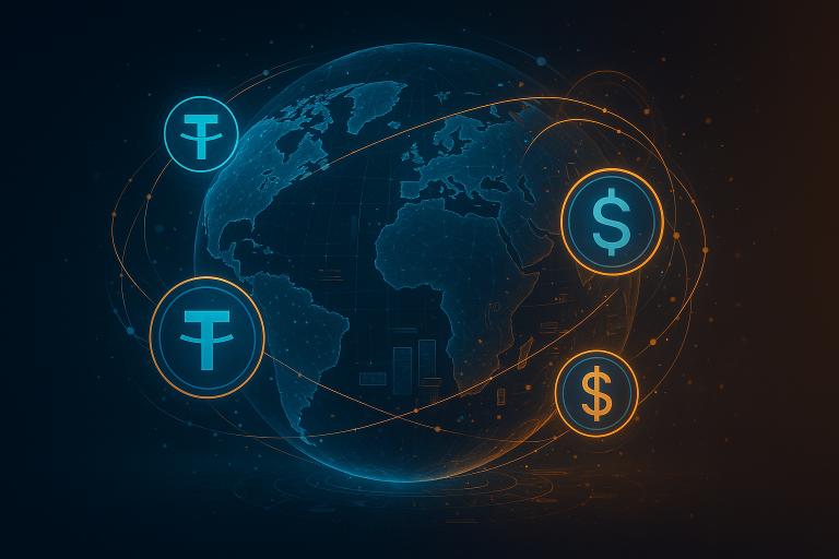 Stablecoins Aiming for $2T