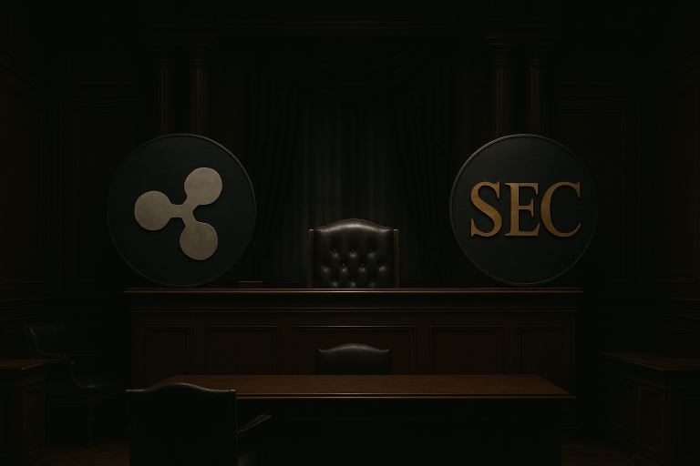 Ripple Case Hits Pause