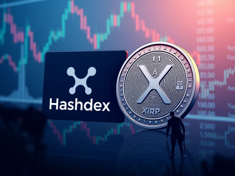 Hashdex Debuts First XRP Spot ETF in Brazil
