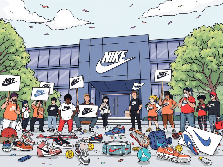 Nike’s NFT Shutdown Sparks $5M Securities Lawsuit