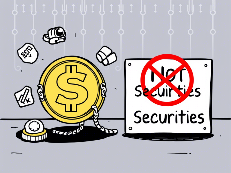 SEC Affirms Fiat-Backed Stablecoins Are Not Securities