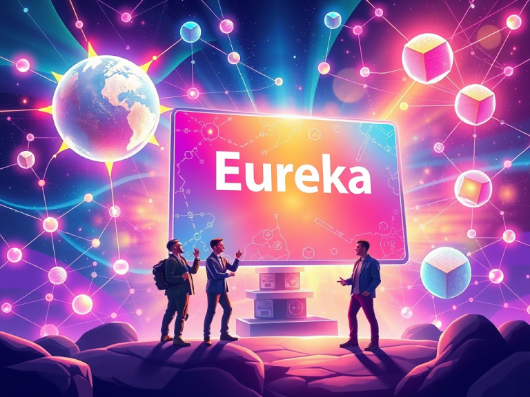 Cosmos Launches Eureka