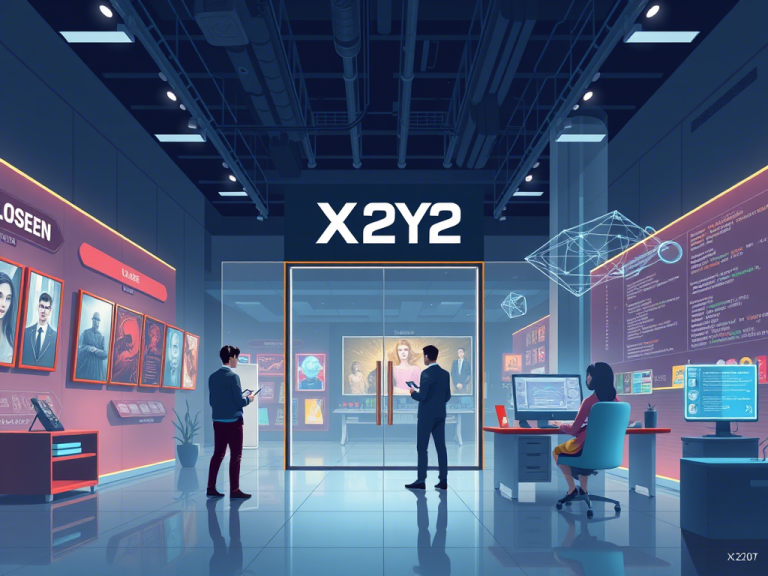 X2Y2 NFT Marketplace Closes After Three Years To Focus On AI