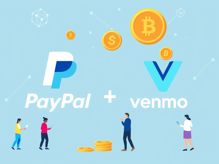 PayPal, Venmo Expand Crypto Offerings to Solana and Chainlink