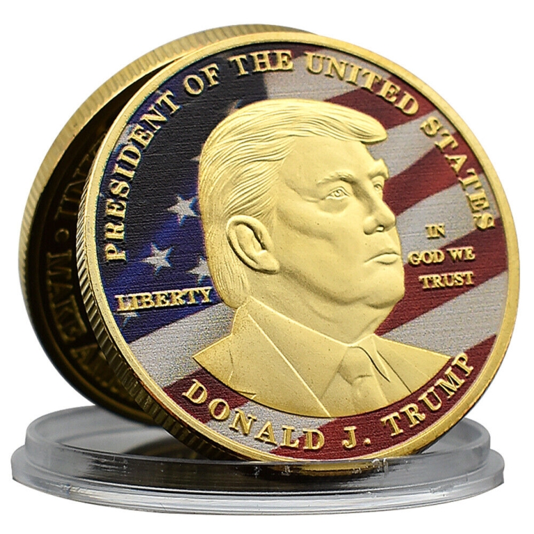 TRUMP Memecoin Slumps 10% on New Tariff Announcement