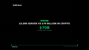 A $3,000 Server Nearly Broke $70 Billion in Crypto — The Aptos Bug That Should Terrify You