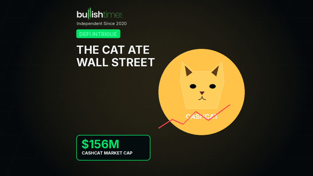 Robinhood Built a Blockchain for Stocks — Degens Filled It with Cat Coins