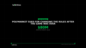 Polymarket Sued for Allegedly Changing the Rules After Traders Won Their Bet