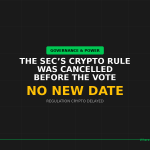 The SEC’s Crypto Rule Was Cancelled Before It Could Be Tested