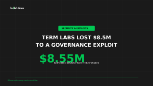 Term Labs Lost $8.5m to a Governance Exploit