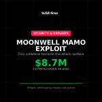Moonwell’s $8.7m MAMO Exploit Was a Liquidity Lesson featured image