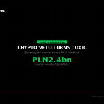 Bullish Times feature image: Crypto veto turns toxic