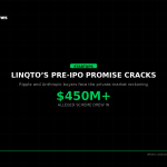 Bullish Times feature image: Linqto’s pre-IPO promise cracks