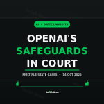 OpenAI safeguards face scrutiny in multiple state court cases