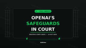 OpenAI safeguards face scrutiny in multiple state court cases